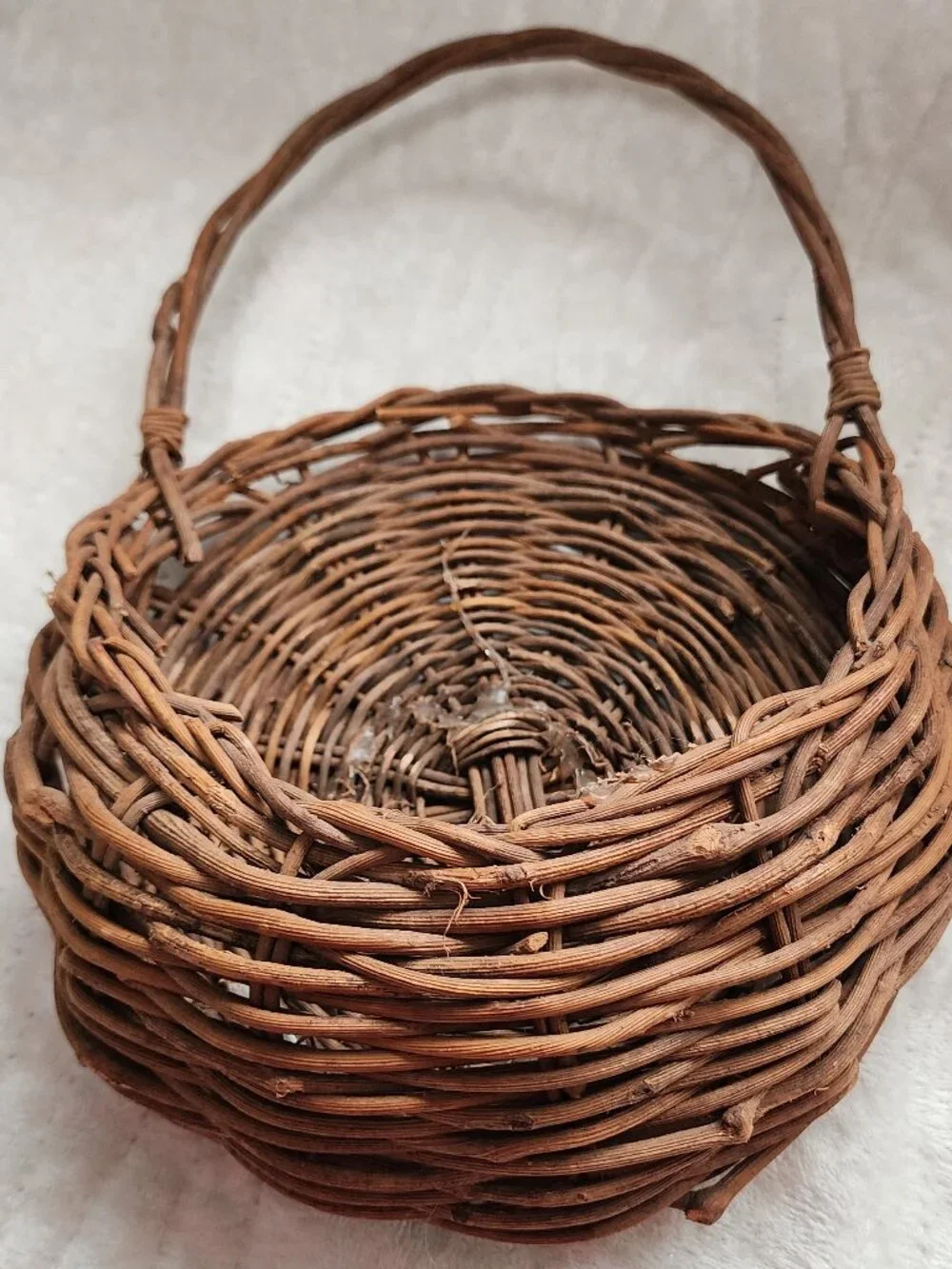 Unknown these wicker